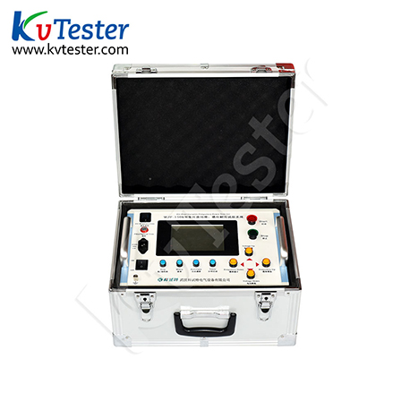 Transformer Partial Discharge Induction Withstand Voltage Test System